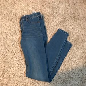 Hollister Jean Jegging
